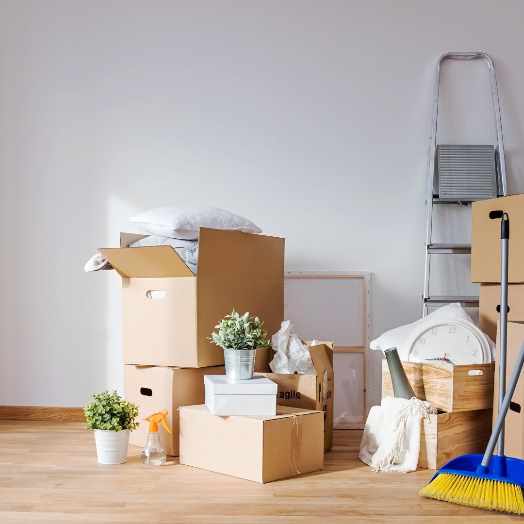Priority Tasks To Do Before Moving In