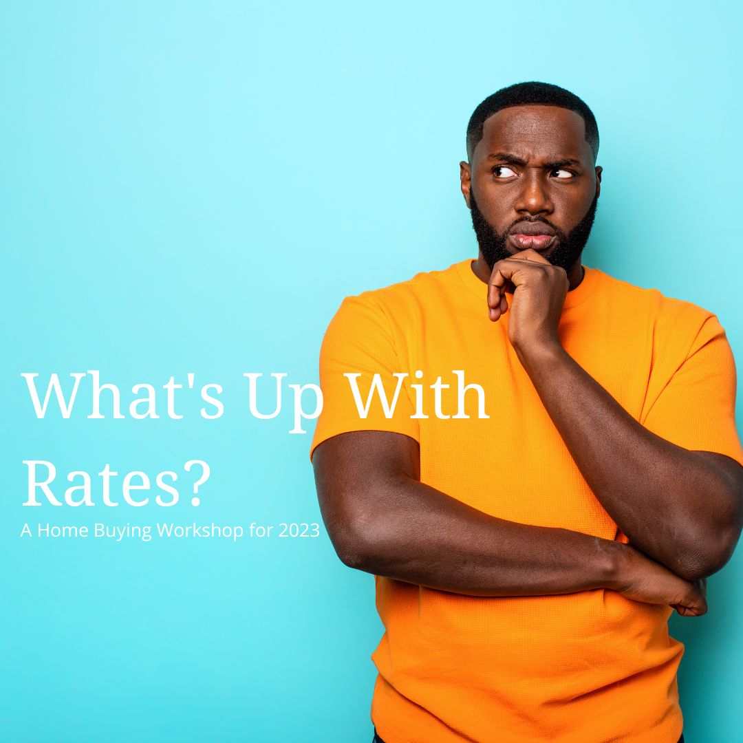 What’s Up With Rates?