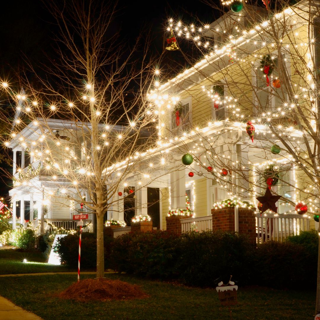 Where to See Holiday Lights in Jacksonville
