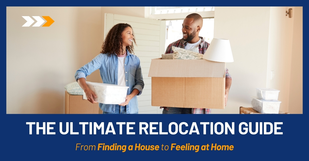 The Ultimate Relocation Guide