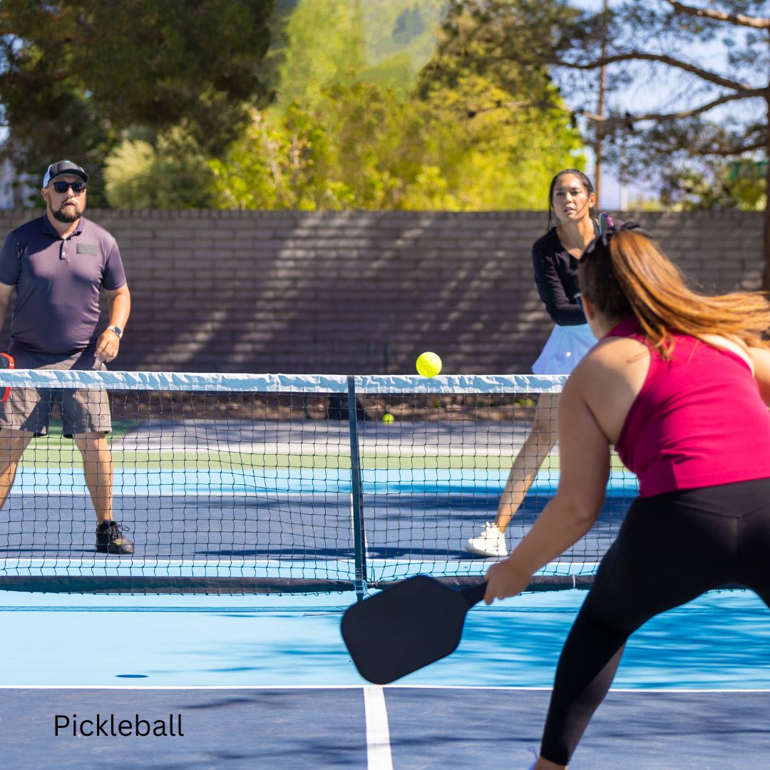 Things to Do: Where to Play Pickleball in JAX