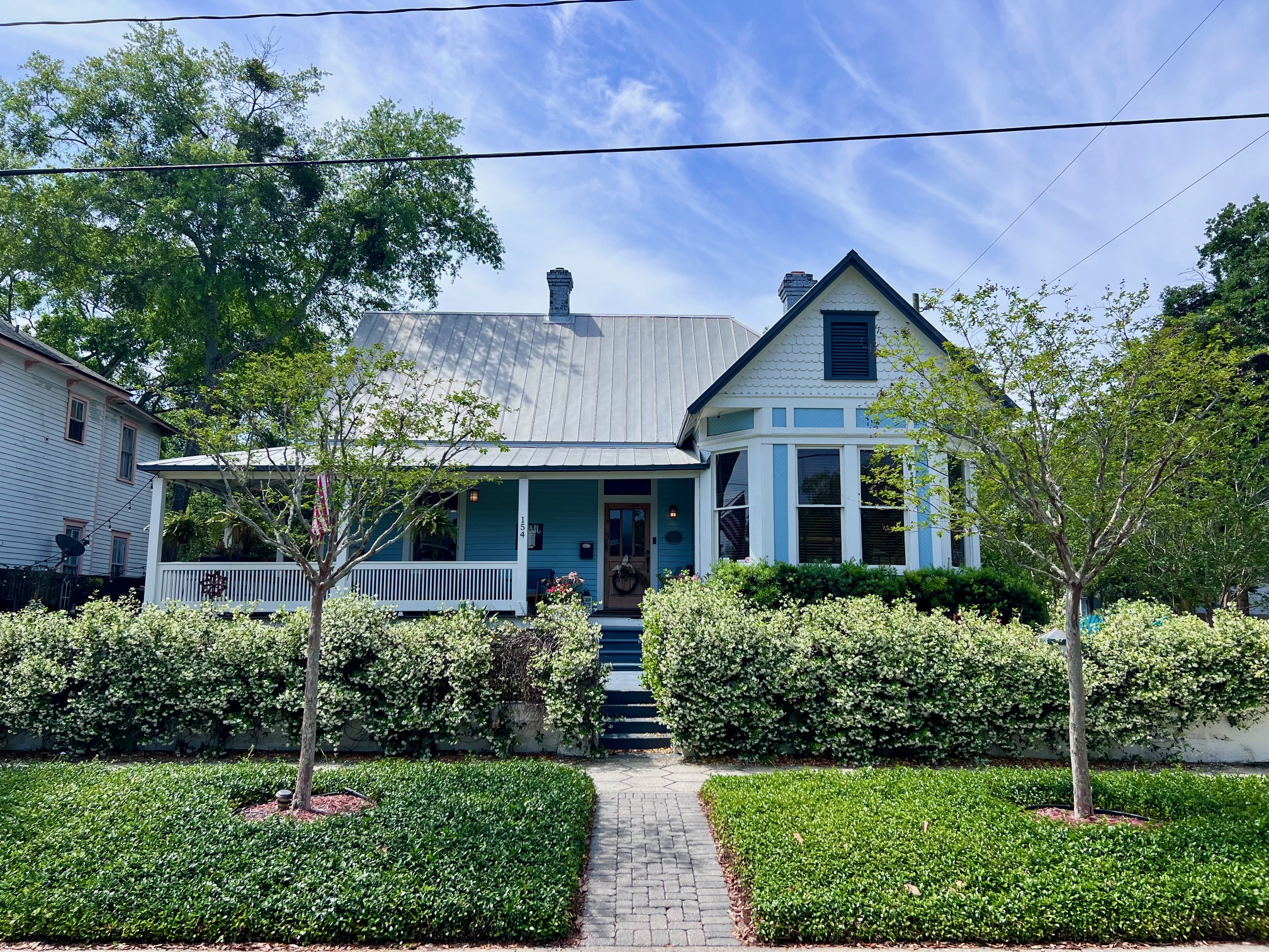 Historic Home of the Month: 154 W 5th St in Historic Springfield
