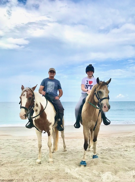 Perfect Weekend Trip: Kayaking and Horseback Riding on Amelia Island