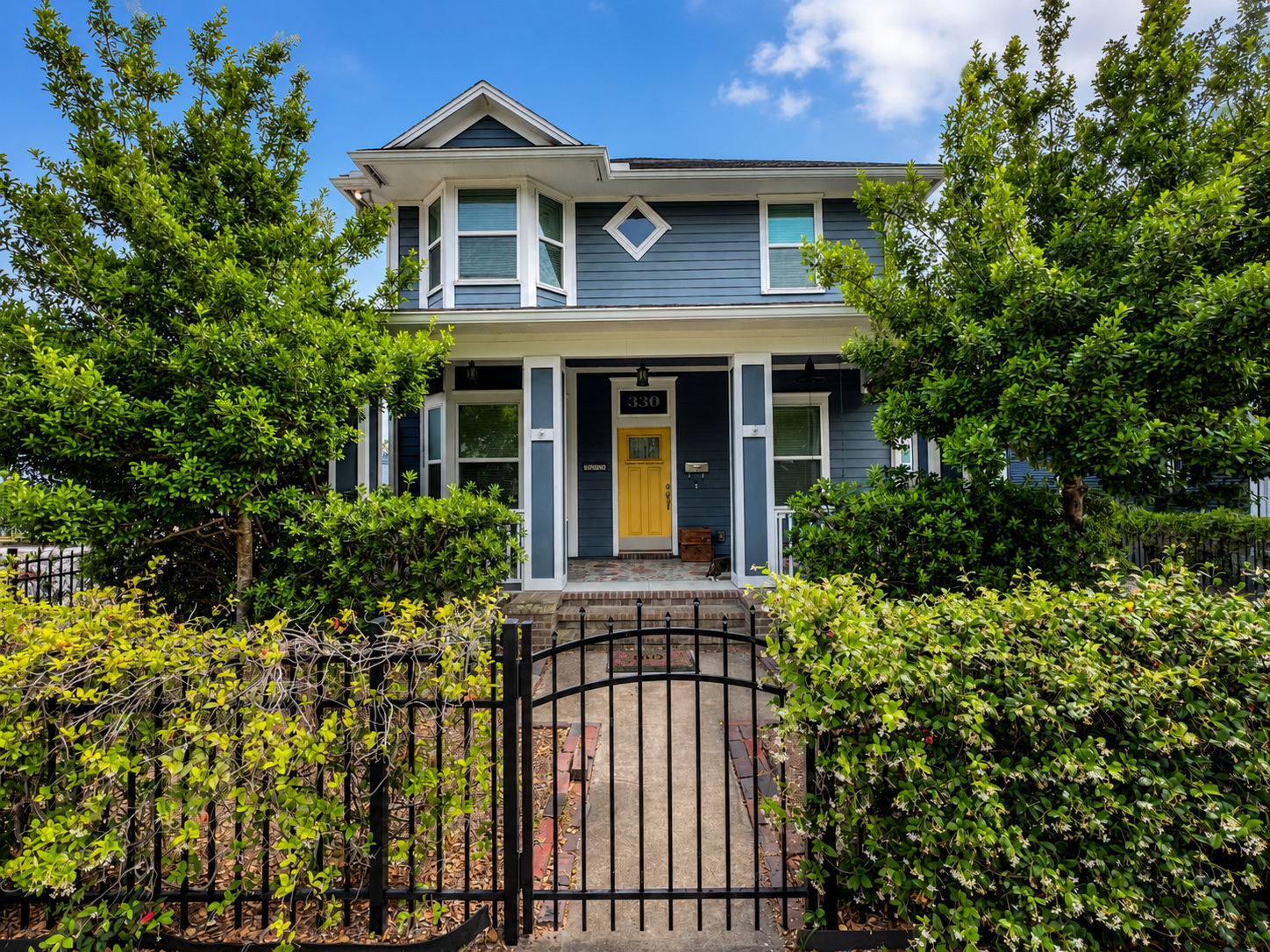 A New Home That Feels Like Old Springfield: The Story of 330 E. 3rd